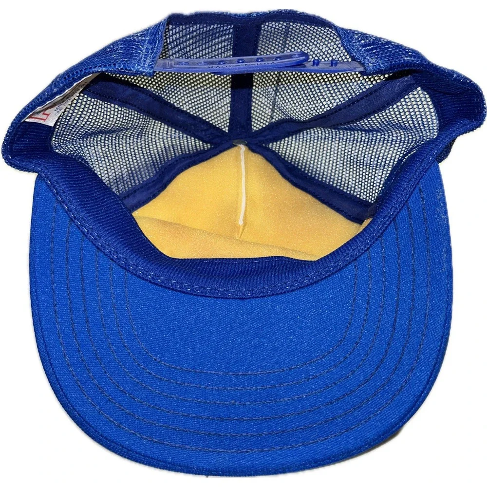 Fred Cioffi's Automotive Service, Inc. Cherry Hill NJ Race Car Hat‎ Vintage Cap